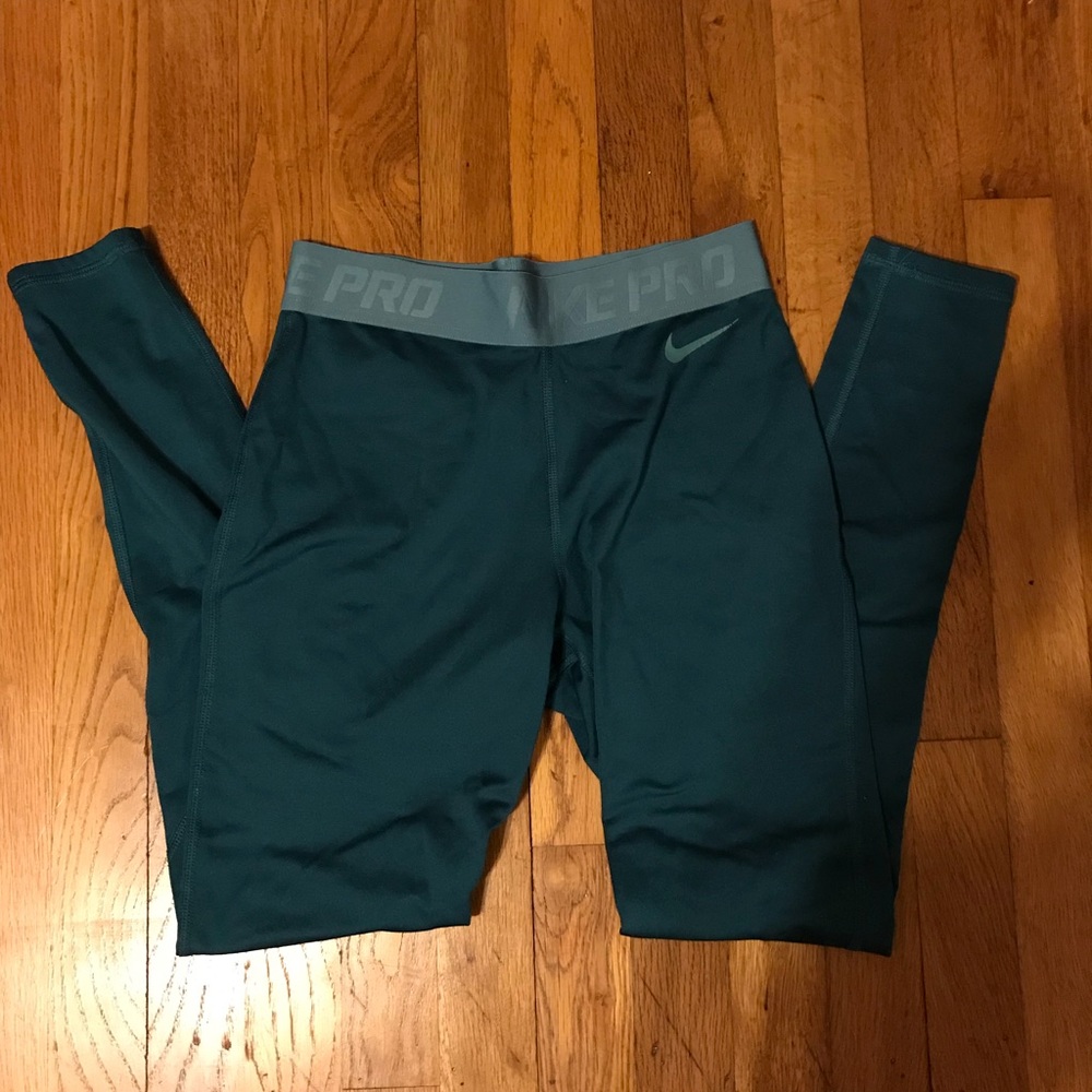 Nike running tights
